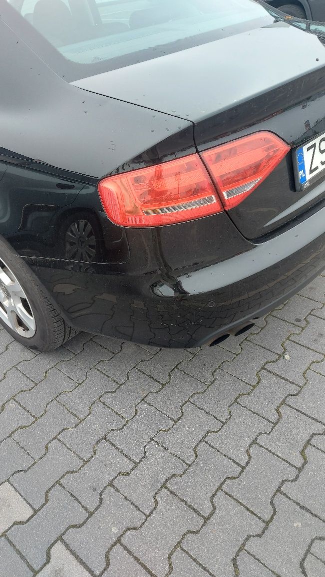 Sprzedam auto Audi A4 2008