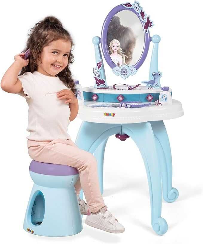 toaletka stolik kosmetyczny FROZEN Dla dzieci DISNEY Akcesoria NOWA