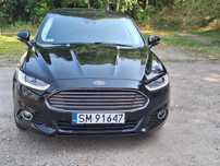 Ford Mondeo Ford Mondeo2.0 EcoBoost 203KM Automat Titanium Benzyna+LPG 1Właściciel