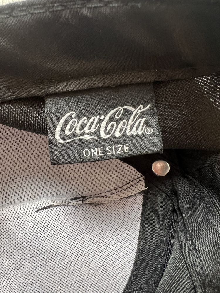 Czapka Coca Cola
