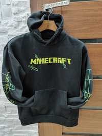 Bluza minecraft r. 152