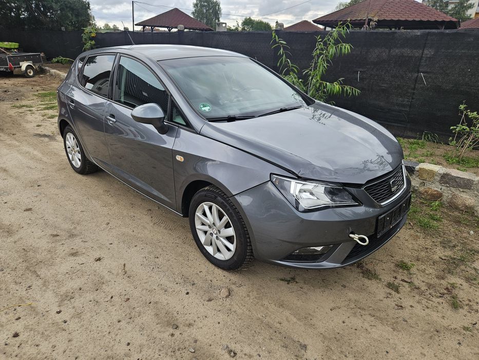 Seat Ibiza 1.6 tdi lift 5 drzwi klima Alu 6777 zl