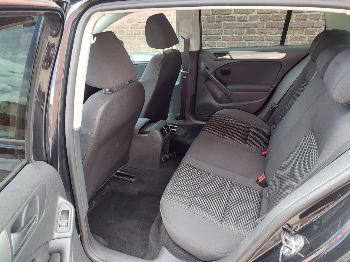 Vw golf VI 2.0 tdi 2009