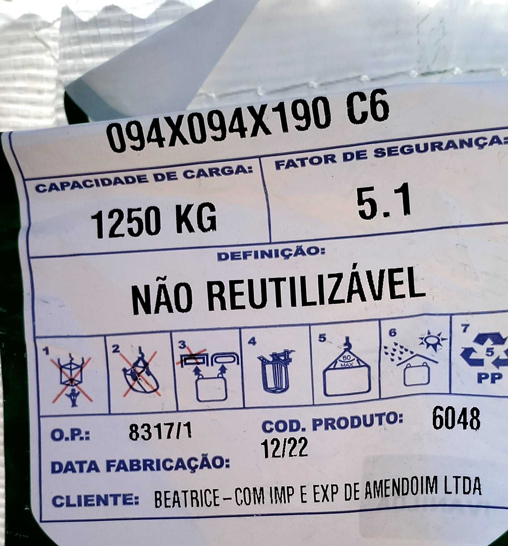 big bag, jak nowe, 185cm