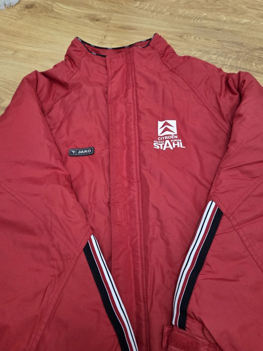 Kurtka JACO Citroen Stahl Nowa!