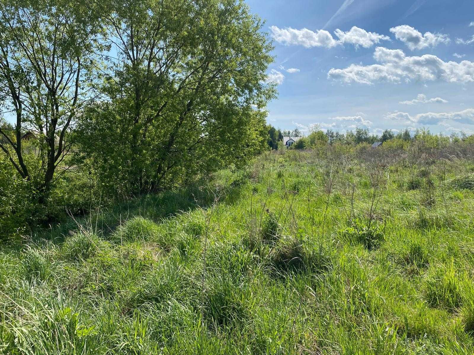 Działka budowlana pod Siechnicami, Stanowice ul Jaśminowa