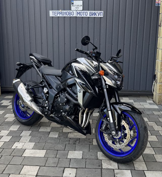 Suzuki GSX-S750 Без пробігу доставка
