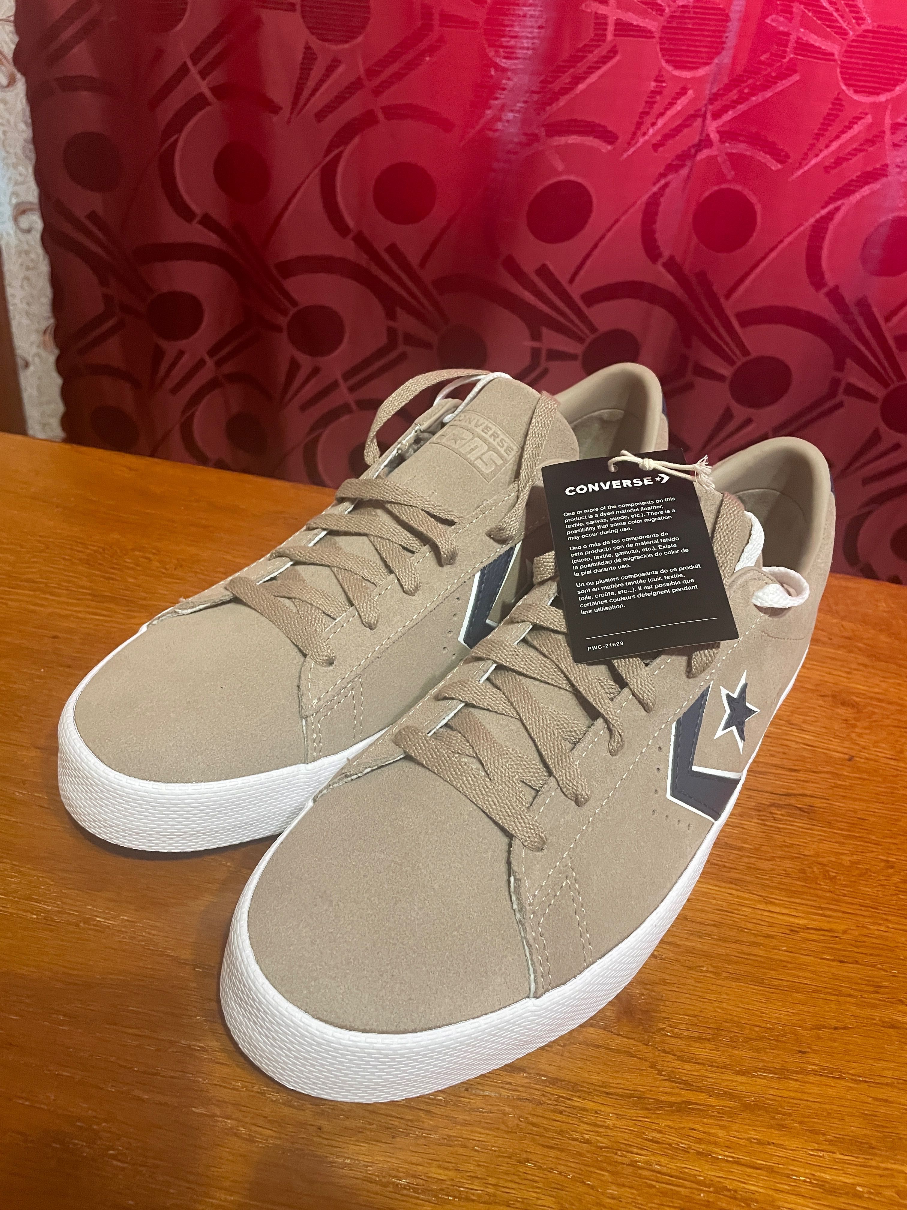Кеди Converse PL Vulc Pro OX A06652C 12US