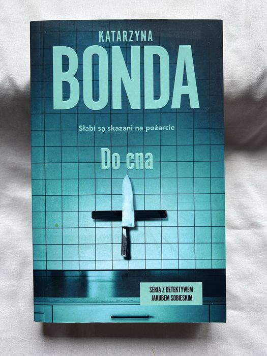 Do cna - Katarzyna Bonda