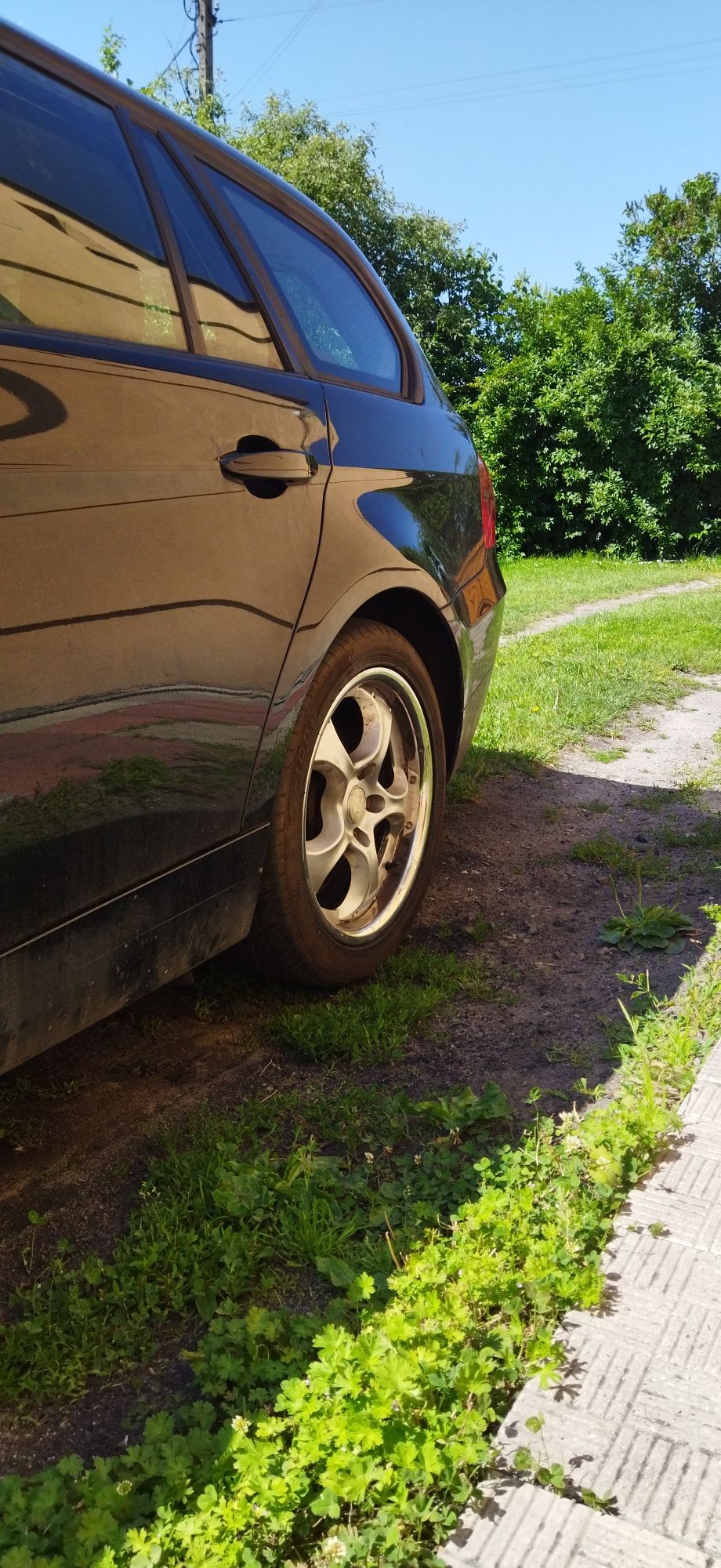 Felgi do BMW z oponami