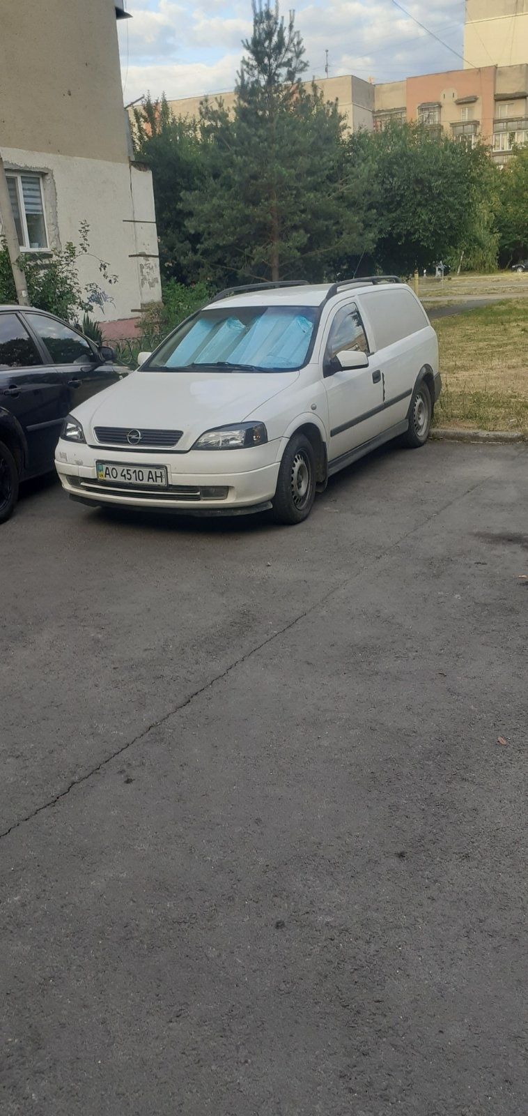 Продаж авто Opel Astra G