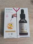 Nowy olejek do skórek odżywka do paznokci semilac nail care oil ritual