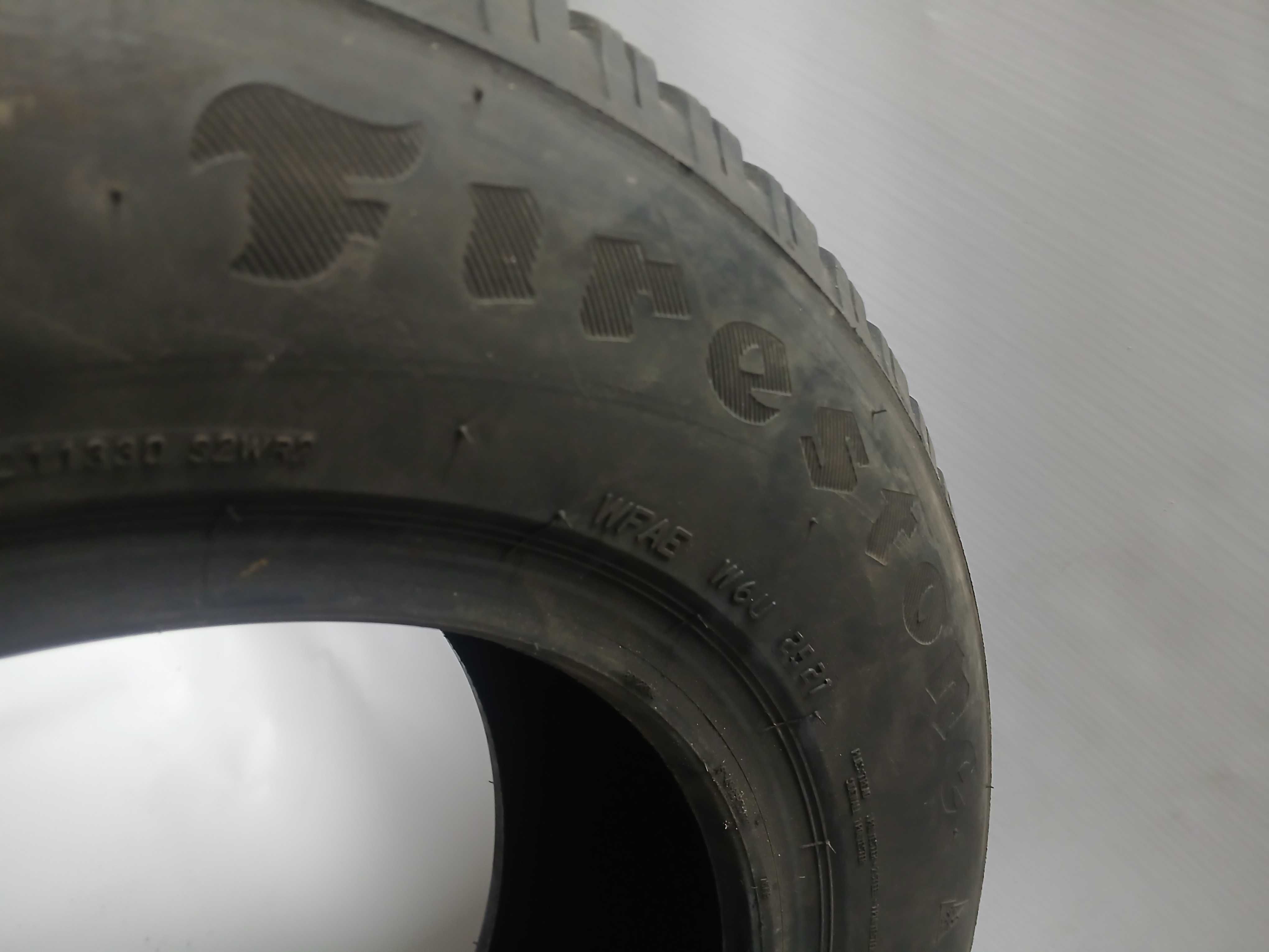 1x opona 195/65 R15 Firestone Winterhawk 4 Gwarancja Montaż
