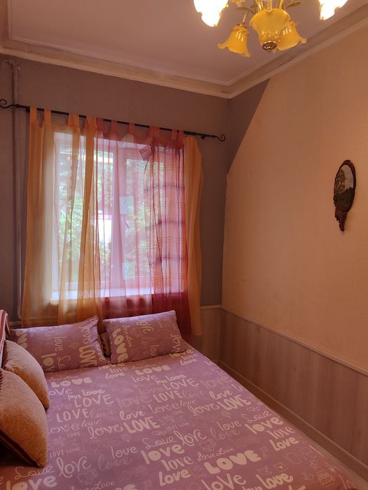 Затишний 3-х кімнатний будинок на березі моря в селі Фонтанка