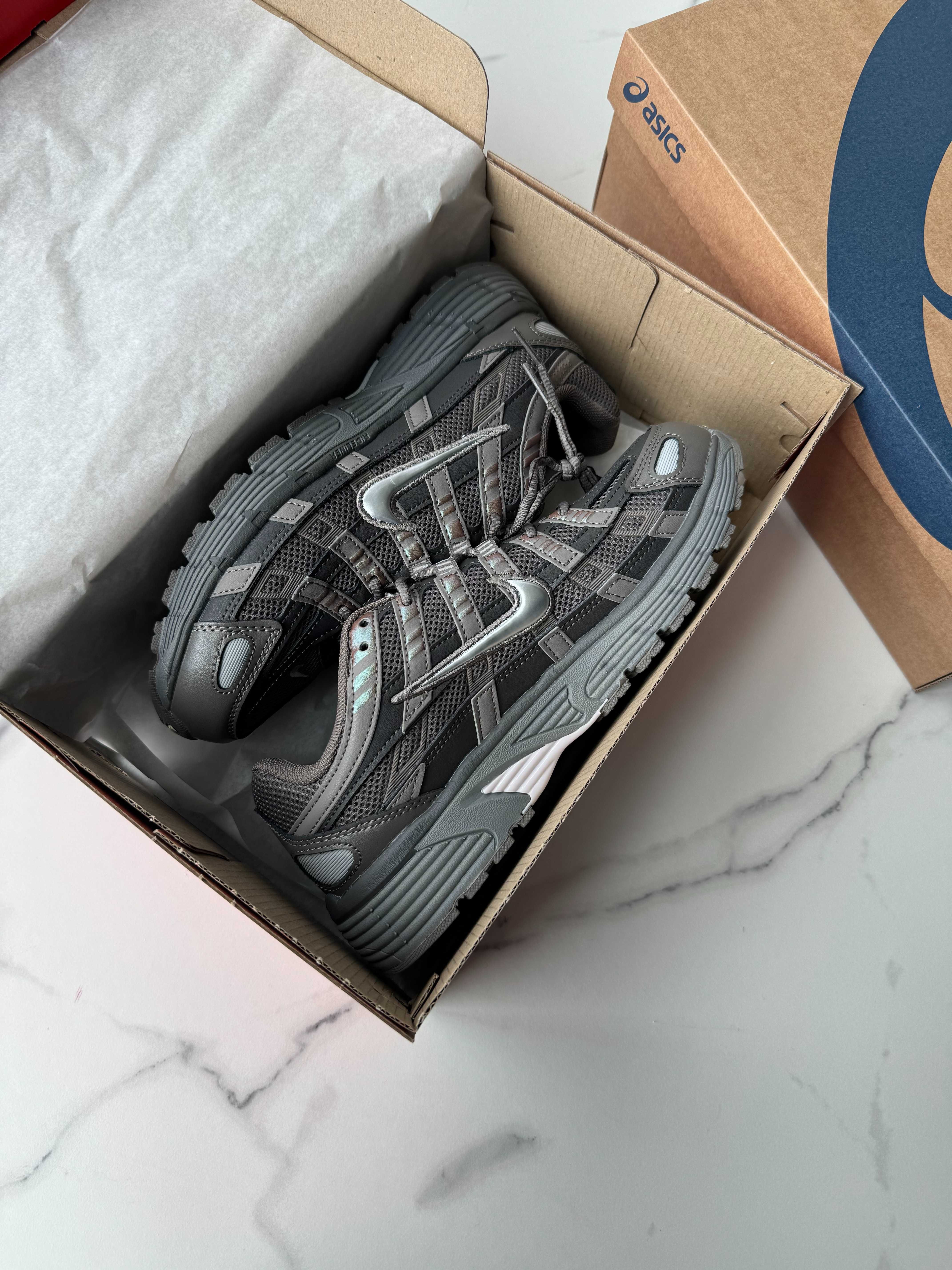 !SALE! Кросівки Nike P-6000 Brown Grey 36 37 38 39 40 41 42 43 44 45
