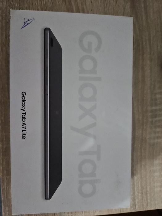 Tablet galaxy tab A7 lite