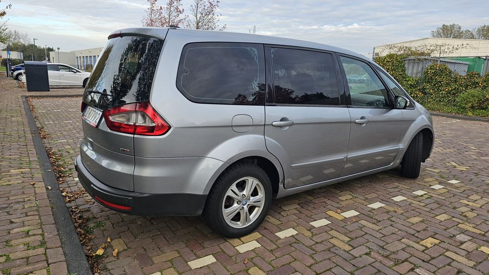Ford Galaxy 1.8 TDCI
