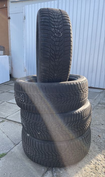 Opony zimowe Hankook Winter Evo3 R19