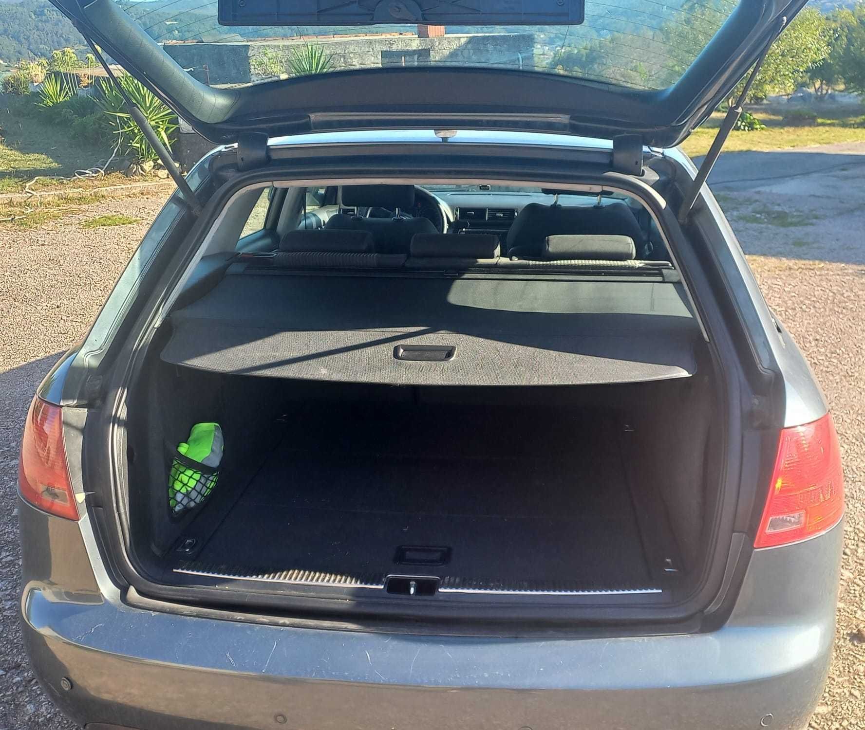 Audi A4 Avant S line 2005