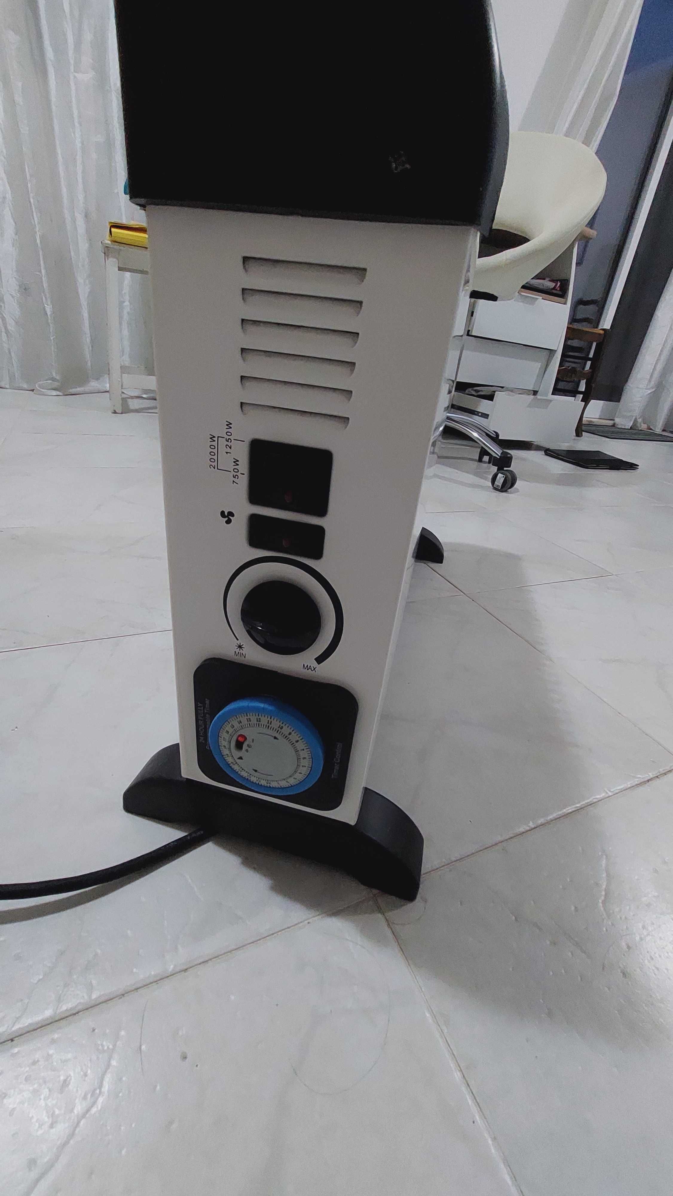 Aquecedor convector
