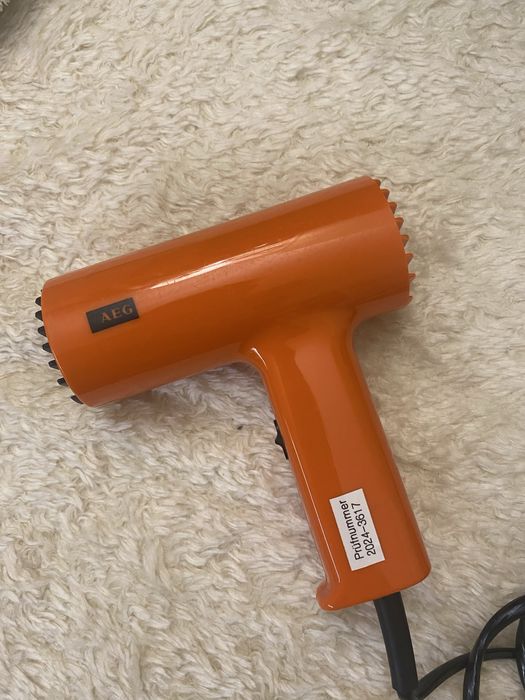 AEG фен дорожній