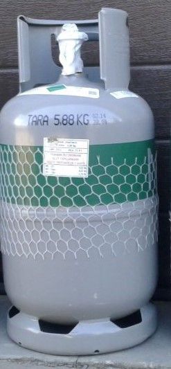 Czynnik Chłodniczy Freon Gaz klima R134A R32 404A R410A 507 407C 407F