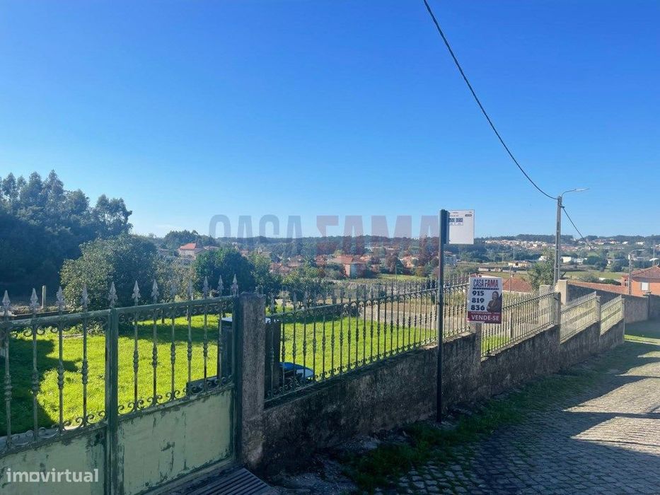 Lote de Terreno em Tougues, Vila do Conde