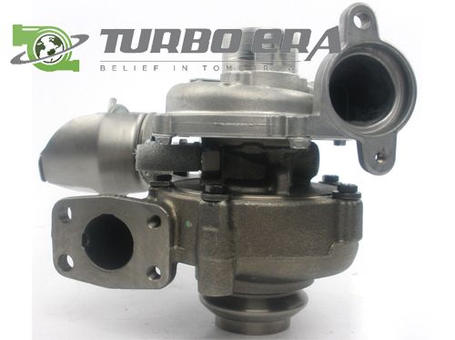 Турбіна Ford C-Max Focus Mondeo 1.6 TDCi форд фокус мондео с макс