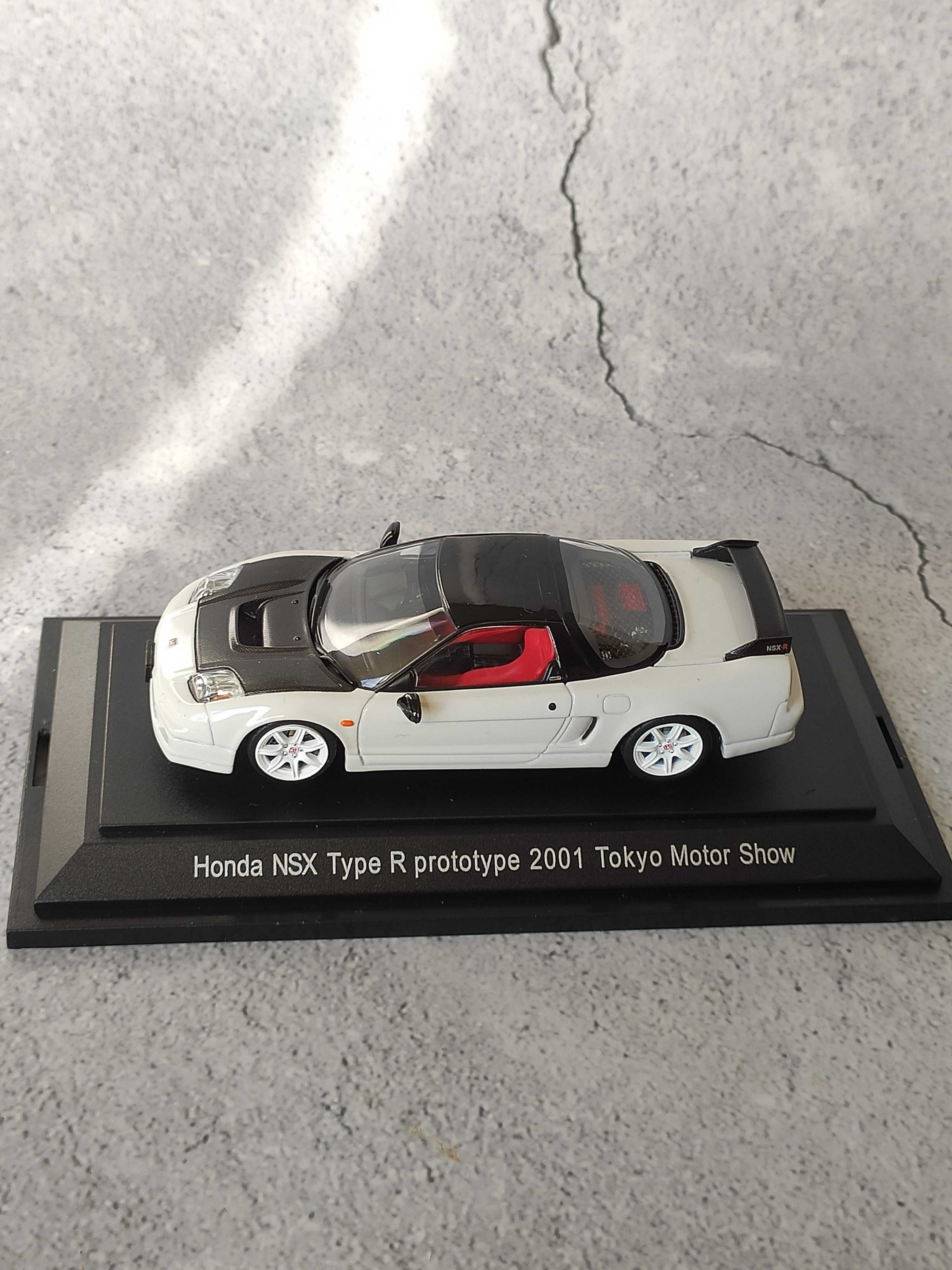 Ebbro 1/43 Honda NSX Type R Prototype