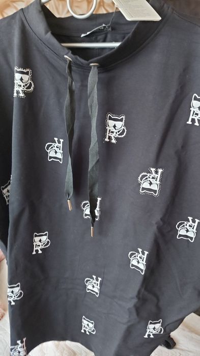 Nowa bluzka bawełniana L/XL