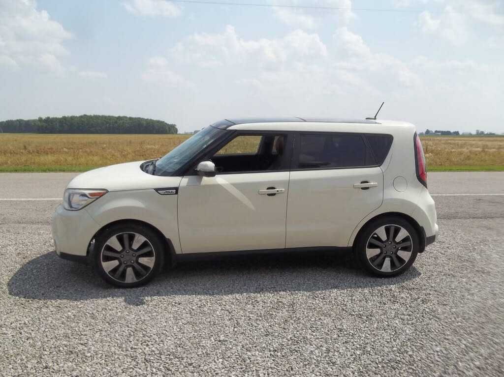 2016 Kia     Soul