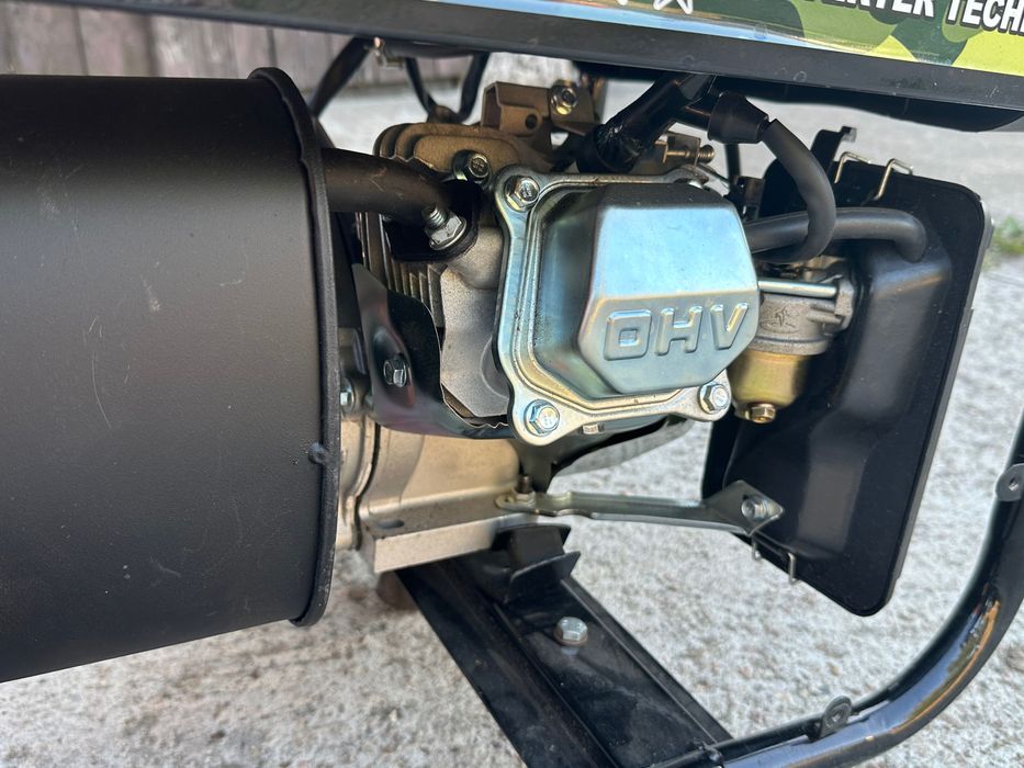 Agregat prądotwórczy SPITFIRE 230/400V