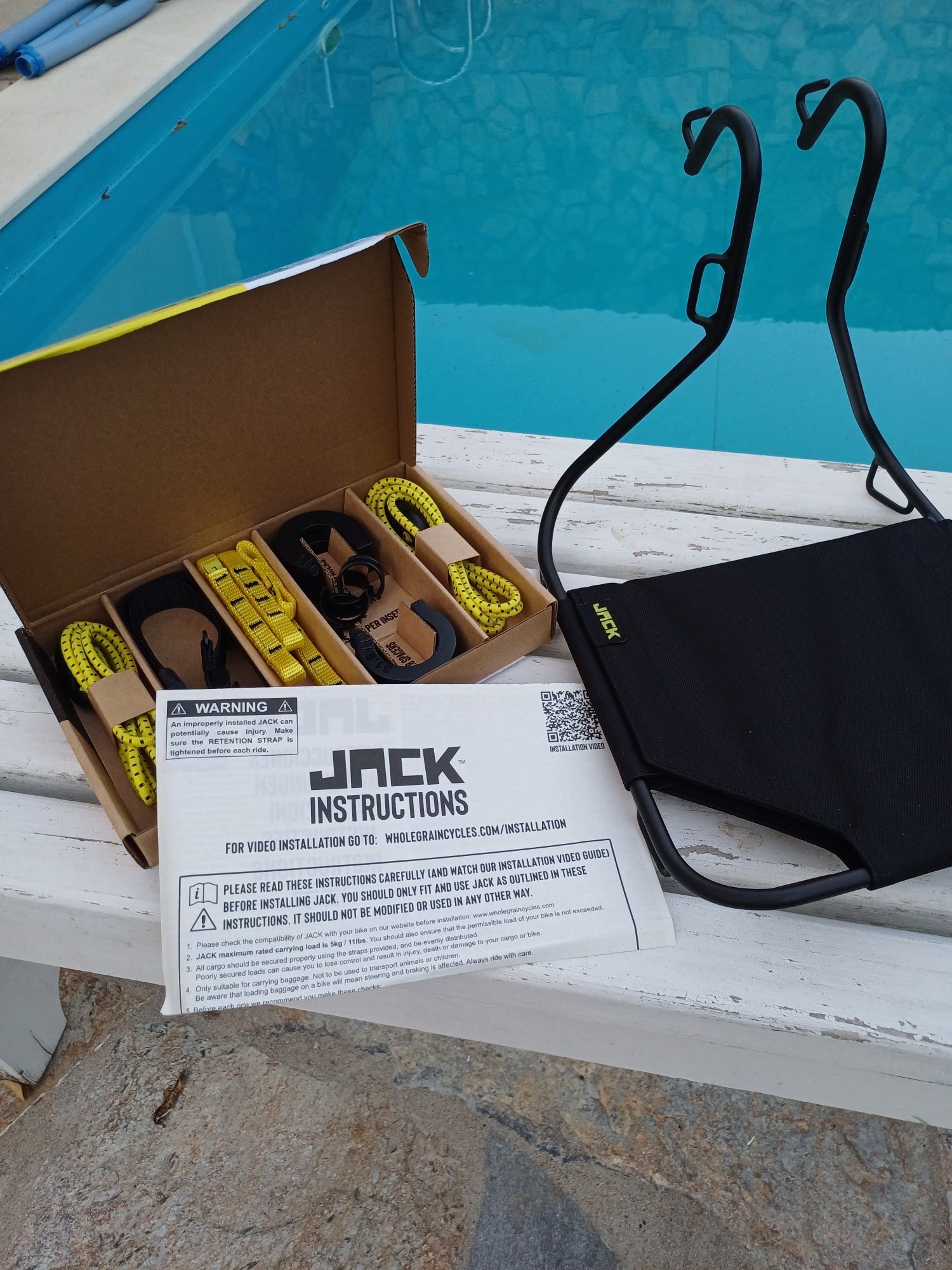 Suporte Jack the Rack