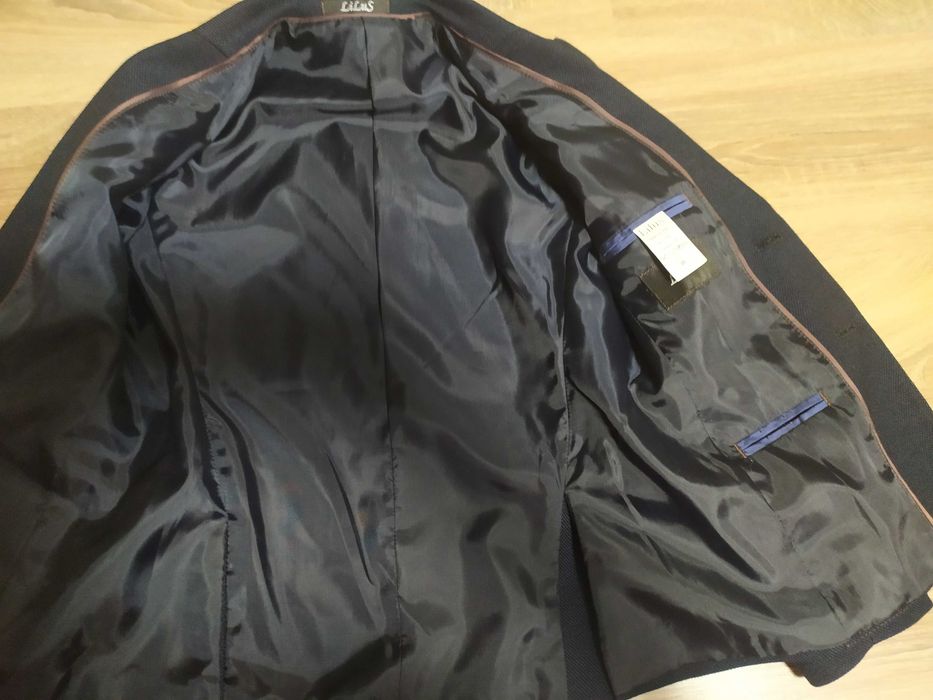 шкільний костюм для хлопчика Lilus -штани-брюки на осінь