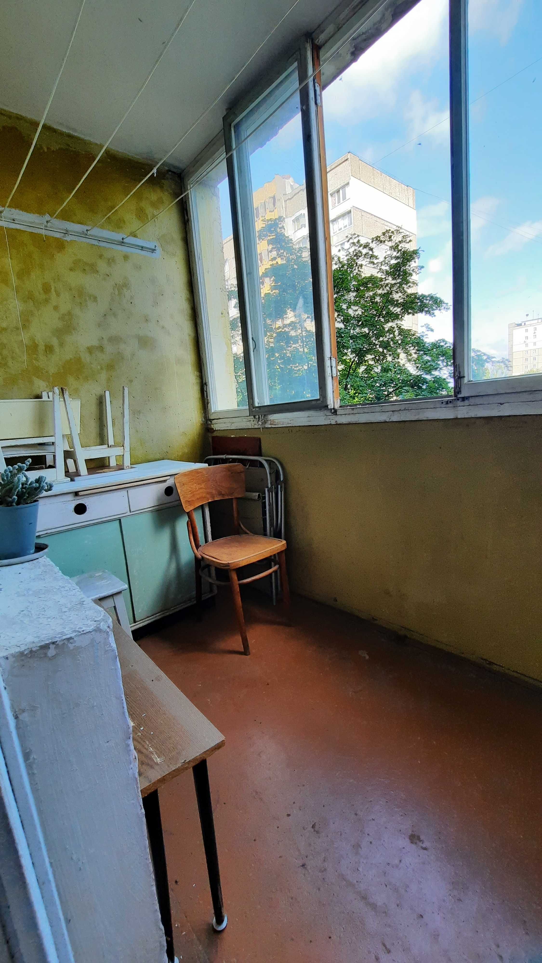 Продається 3-К квартира, по просп. В.Порика 11-А (Виноградар)