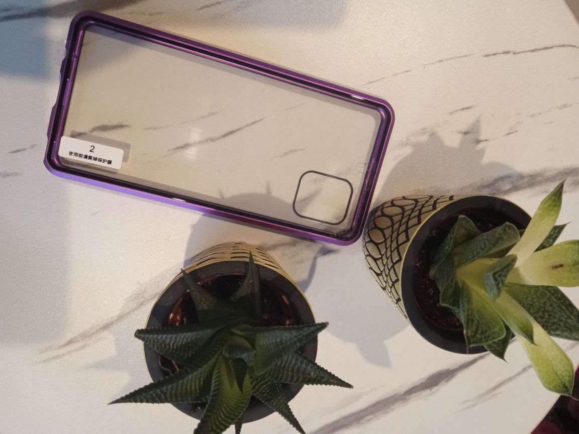 Etui do Samsung Galaxy note 10 Lite NOWE magnetyczne