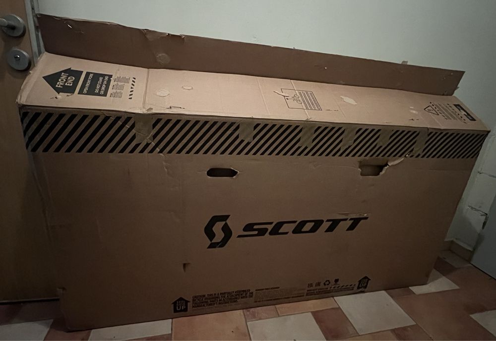 Nowy rower SCOTT Aspect 910 (M) gwarancja