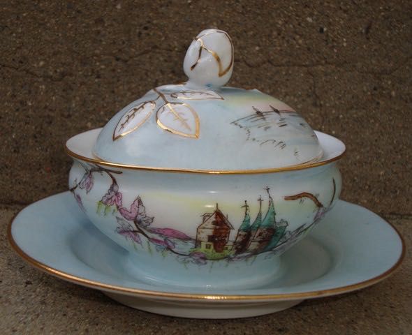 Terrina - Santo António do vale da Piedade