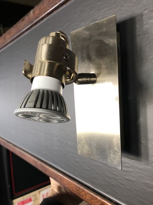 Aplique candeeiro parede