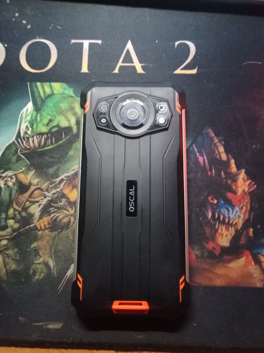 oscal s80 обмен.