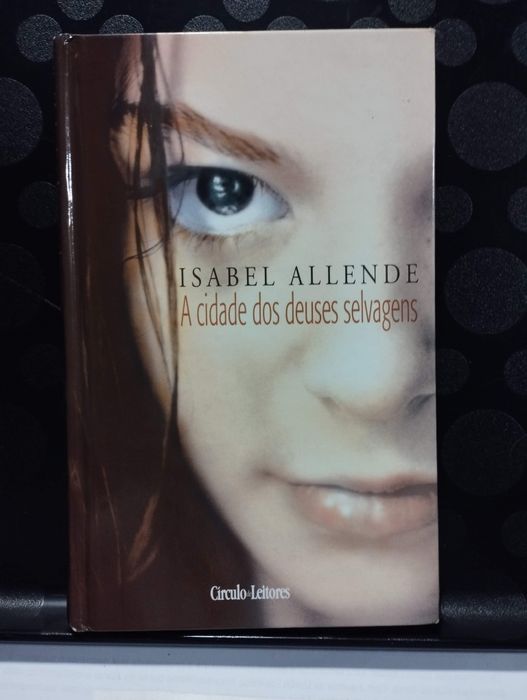 Livro: A cidade dos deuses selvagens
