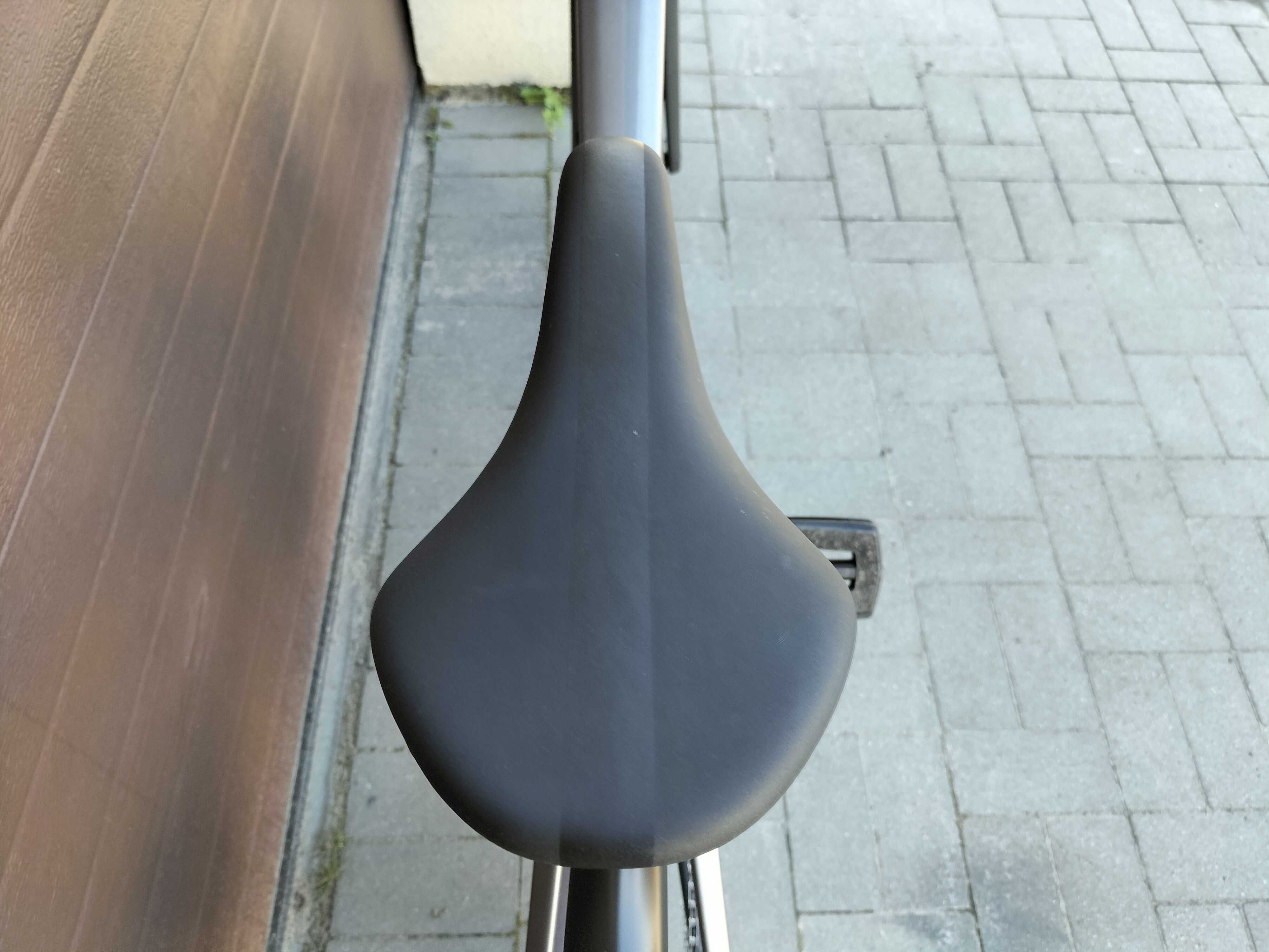 Rower elektryczny BMC shimano steps KARBON rama 48