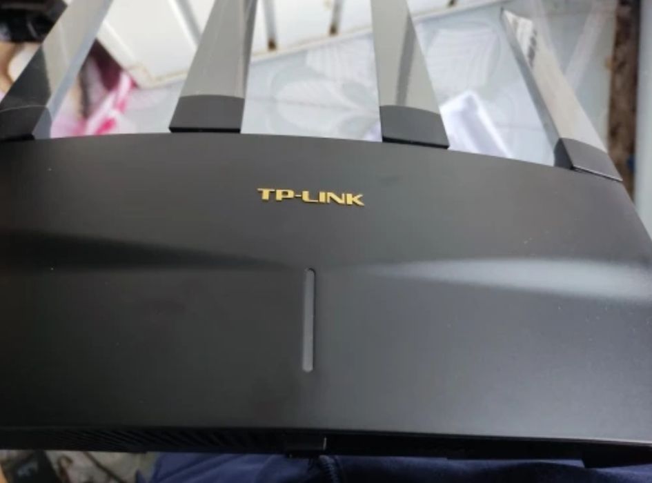 Роутер  TP- Link AX5400 Router wi-fi 6