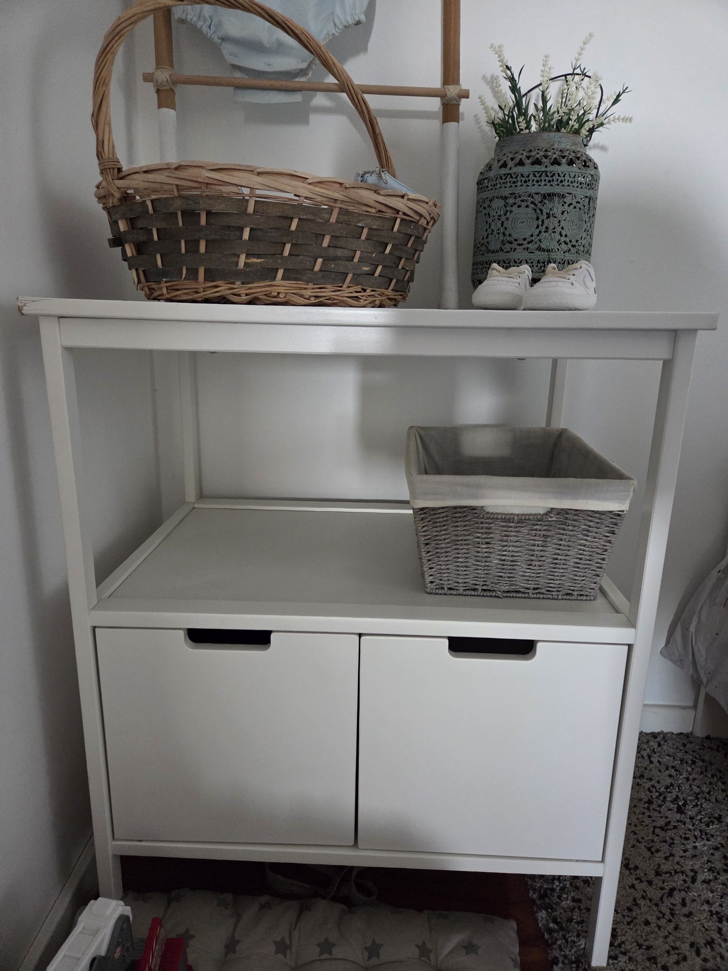 Movel trocador zippy
