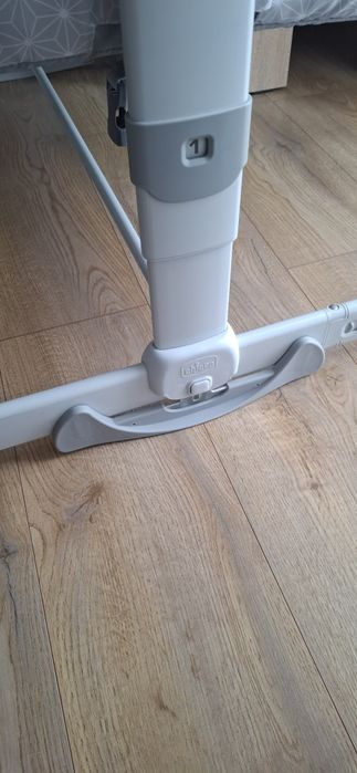 Chicco Next2Me Dream – łóżeczko dostawne z funkcją kołyski - Luna