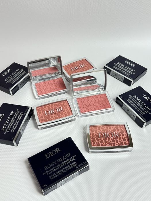 Румʼяна Backstage Rosy Glow Blush 012