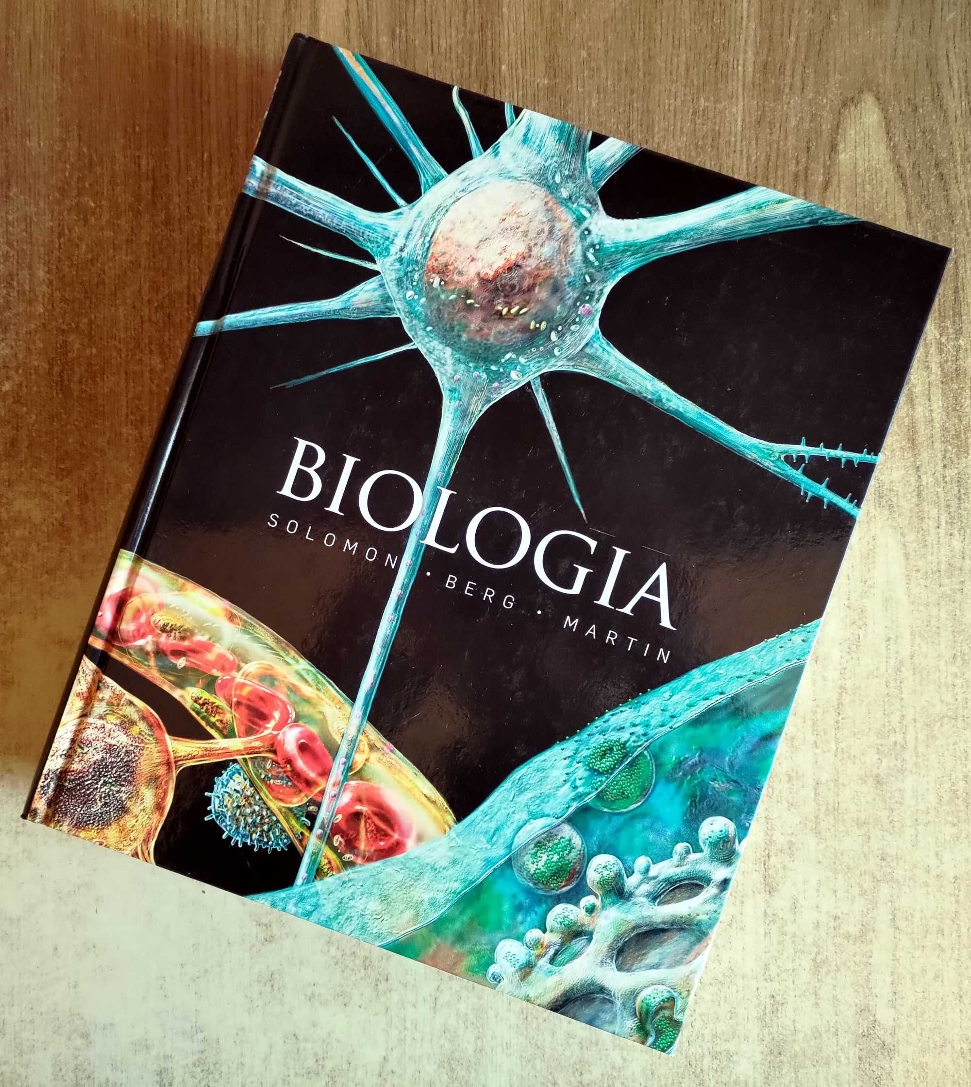 Biologia Ville Villego - Berg, Martin, Solomon