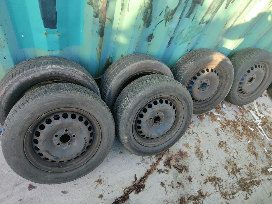 Opony felgi FORD S-MAX,Mondeo, Galaxy 2,Focus 4,Volvo V70