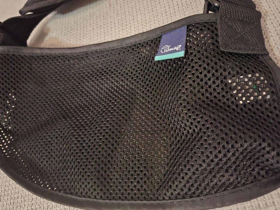 Temblak siatkowy kończyny górnej