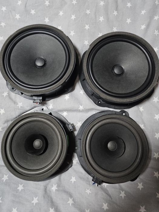 Głośniki seat cupra formentor volkswagen